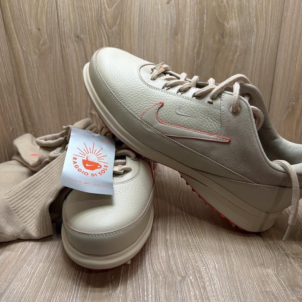 Nike Victory Tour 4 Justin Timberlake x Raggio Di Sole LTD Men's 11.5 HM5803-100